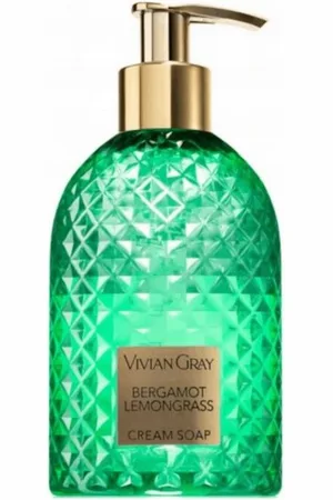 Vivian Gray Körperpflegemittel Flüssige Handseife Bergamotte & Zitronengras (Cremeseife) 300 ml - Verkäufer: Parfümerie Wilhelm Haas