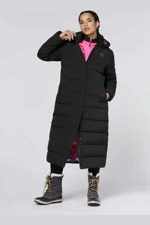 CHIEMSEE Parka Mantel im gesteppten Puffer-Design 1 - Verkäufer: GmbH & Co.KG