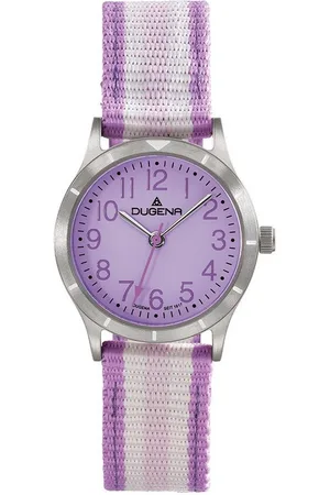 DUGENA Quarzuhr Kinder-Armbanduhr Adventure Kidz, Quarzwerk, wasserdicht, 10 bar - Verkäufer: Selva Technik GmbH