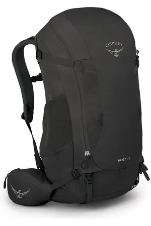 Osprey Freizeitrucksack Wander/Trekkingrucksack Volt 45 Mamba Black (1-tlg) - Verkäufer: TaschenParadies