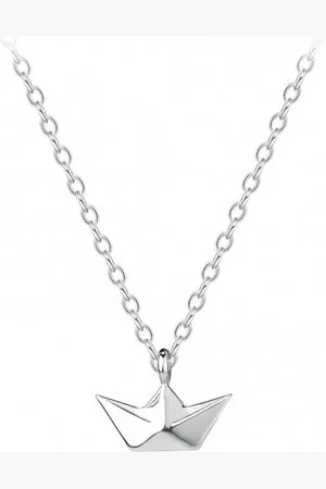 ALEXANDER YORK Kette mit Anhänger, 925 Sterling Silber - Verkäufer: