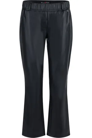 Buena Vista Schlaghose - Lederimitathose - Jogg-Pants S straight vegan leather - Verkäufer: Schneider Fashion Store
