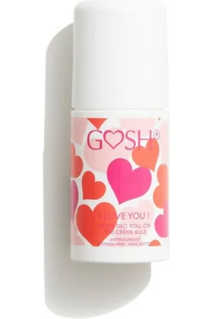 Gosh Deo-Zerstäuber I Love You Anti-Schweiß Deodorant Roll-On für Frauen 75 ml - Verkäufer: Parfümerie Wilhelm Haas