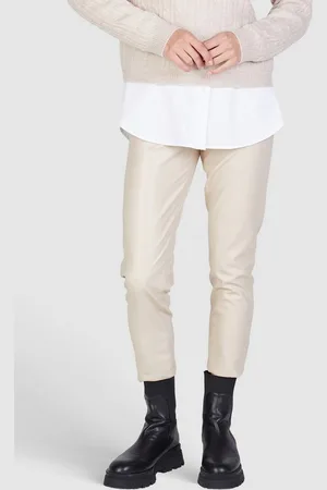 Marc Aurel Lederimitathose in Leder-Optik - Verkäufer: