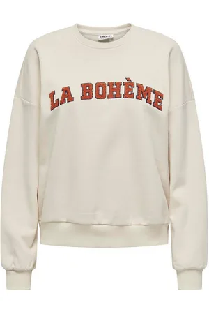 ONLY Sweatshirt TODDY (1-tlg) - Verkäufer: Stylaholic The Shop