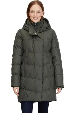 Ragwear Steppjacke PAVLA Steppjacke Damen vegan - Verkäufer: FSHN