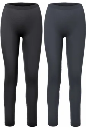 Ladeheid Funktionsunterhose 2er Pack Damen Lange Unterhosen für Winter Sport Ski Outdoor LA40-261 (1-St) - Verkäufer: HISERT