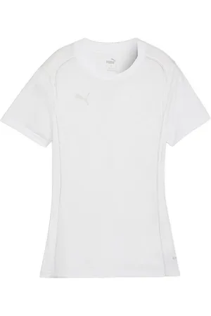 PUMA Sporthose teamFINAL Casuals T-Shirt Damen - Verkäufer: 11teamsports