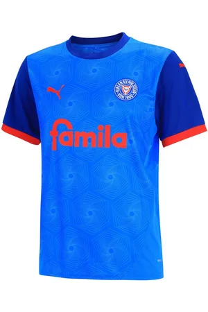 PUMA Fußballtrikot Trikot Saison 2024/2025 Holstein Kiel Home - Verkäufer: sieger-preise