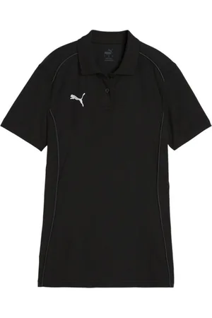 PUMA Fußballtrikot teamFINAL Casuals Poloshirt Damen - Verkäufer: 11teamsports