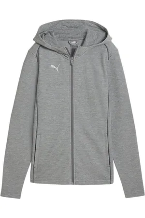 PUMA Fußballtrikot teamFINAL Casuals Kapuzenjacke Damen - Verkäufer: 11teamsports