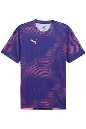 PUMA T-Shirt individualFINAL Trikot Kurzarm-Trikots Herren Polyester - Verkäufer: 11teamsports