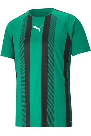 PUMA Fußballtrikot teamLIGA Striped Trikot - Verkäufer: 11teamsports