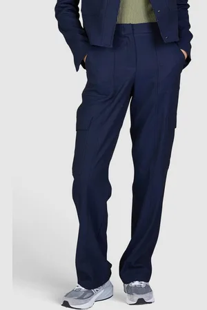 Marc Aurel Cargohose aus einem Twotone mit recycelten Materialien - Verkäufer: