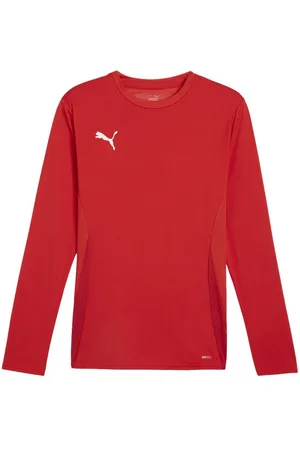 PUMA Fußballtrikot teamGOAL Trikot Langarm - Verkäufer: 11teamsports