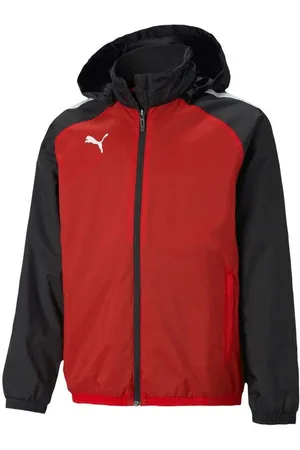 PUMA Regenjacke teamLIGA Allwetterjacke Kids - Verkäufer: 11teamsports