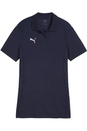 PUMA Fußballtrikot teamFINAL Casuals Poloshirt Damen - Verkäufer: 11teamsports