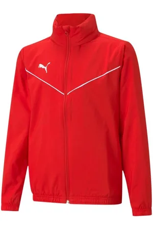 PUMA Regenjacke teamRISE Allwetterjacke Kids - Verkäufer: 11teamsports