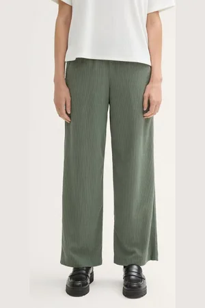 TOM TAILOR Stoffhose Cord Loose Fit Hose - Verkäufer: