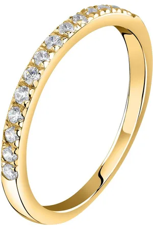 CHRIST Diamantring Damen-Damenring 585er Gelbgold 14 Diamant - Verkäufer: Juweliere und Uhrmacher seit 1863 GmbH