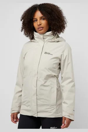 Jack Wolfskin 3-in-1-Funktionsjacke ROTWAND 3IN1 JKT W