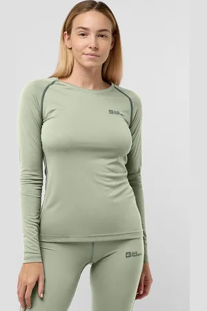 Jack Wolfskin Langarmshirt INFINITE LIGHT LS W