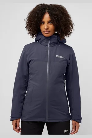 Jack Wolfskin 3-in-1-Funktionsjacke HUNBERG 3IN1 JKT W