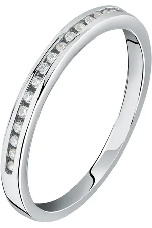 CHRIST Diamantring Damen-Damenring 585er Weißgold 20 Diamant - Verkäufer: Juweliere und Uhrmacher seit 1863 GmbH