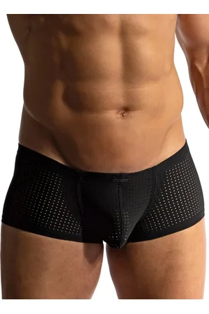 MANSTORE Retro Pants M2412 Bungee Pants black - Verkäufer: underwear lounge
