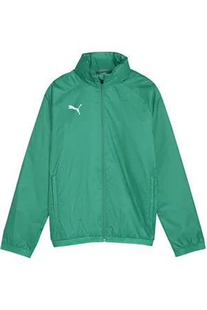 PUMA Sweatjacke teamGOAL Regenjacke Kids - Verkäufer: 11teamsports