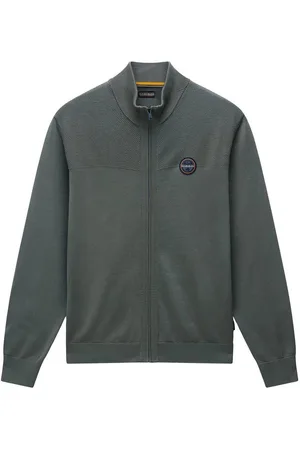 Napapijri Strickjacke Herren Strickjacke DERRI FZ (1-tlg) - Verkäufer: engelhorn