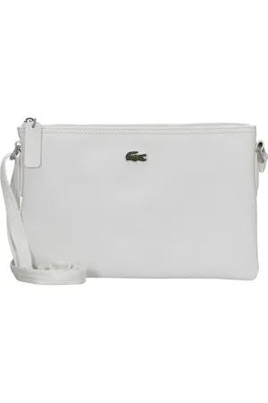 Lacoste Umhängetasche L.12.12 Concept - Umhängetasche 27 cm (bright white) - Verkäufer: Markenkoffer