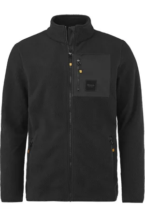 Bula Fleecejacke BaseCamp mit kuscheligem Finish