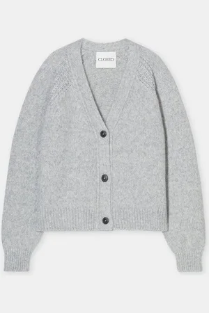 Closed Strickpullover Strickjacke - Regular Fit - Verkäufer: Robert Ley Damen & Herrenmoden GmbH & Co KG