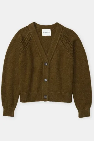 Closed Strickpullover Strickjacke - Regular Fit - Verkäufer: Robert Ley Damen & Herrenmoden GmbH & Co KG
