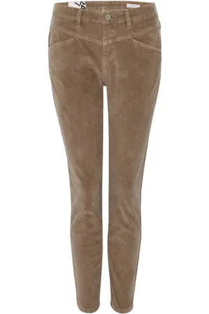 Opus Skinny-fit-Jeans Cordhose Evita babycord - Slim Fit - Verkäufer: Robert Ley Damen & Herrenmoden GmbH & Co KG
