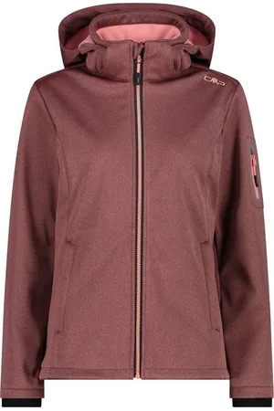 Campagnolo Funktionsjacke WOMAN JACKET ZIP HOOD - Verkäufer: Sport Schmidt, Heiko & Holm Schmidt GbR