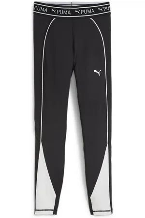 PUMA Trainingstights FIT TRAIN STRONG 7/8 BLACK - Verkäufer: SportTimm