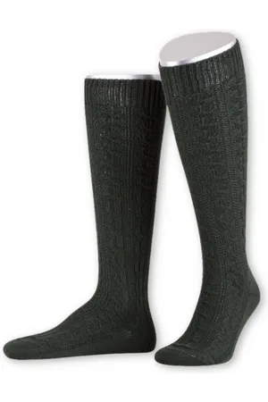 LUSANA Trachtensocken Trachten Kniestrümpfe - L340 - Verkäufer: Alpenwahnsinn Tracht & Lifestyle