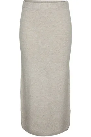 Pieces® Strickrock - Modischer Strickrock mit Schlitz von PCNUNA - Verkäufer: Schneider Fashion Store