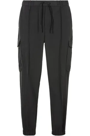 HUGO BOSS Cargohose T_Chester mit Cargotaschen
