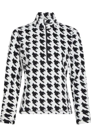 mc kinley Fleecepullover Da.-Langarmshirt Dora II W MELANGE/GREY DARK - Verkäufer: Sport Hopfmann GmbH