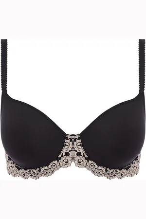 Wacoal Bralette-BH Embrace Lace (1-tlg) mit feiner Stretch-Spitze, glatte & matte Oberfläche - Verkäufer: LuriX