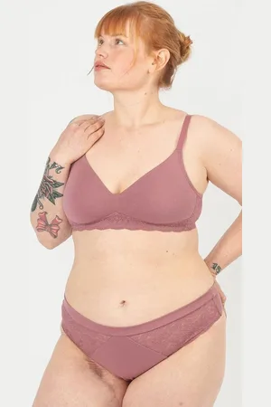 Erlich Textil Bügelloser BH ELISABETH (1-tlg) - Verkäufer: