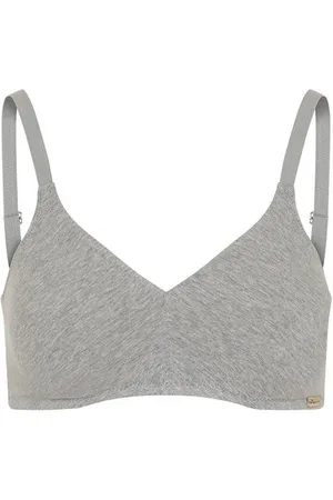 COMAZO Soft-BH Soft BH ohne Bügel 2764 (Stück, 1-tlg) Vegan - Verkäufer: Sibrise