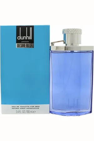 Dunhill After-Shave London Desire Blue Eau De Toilette Spray 100ml - Verkäufer: beauty-for-less