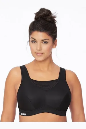 Glamorise Bügelloser BH Hochleistungs Sport Bustier - Verkäufer: MARKEMENT