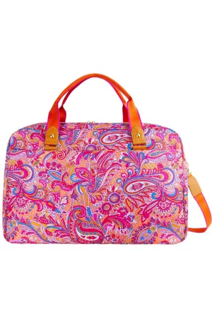 Oilily Schultertasche Wynona Weekender Everly Paisley - Verkäufer: tascort