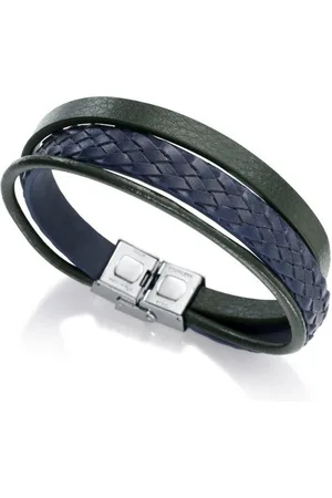 Viceroy Armband Modern men´s leather bracelet Magnum 75224P01016 - Verkäufer: Parfümerie Wilhelm Haas