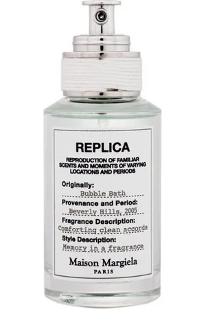 Maison Margiela Körperpflegeduft Replica Bubble Bath Eau de Toilette 30 ml - Verkäufer: Parfümerie Wilhelm Haas